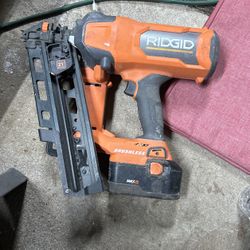 Rigid Gun,was Working Great I Don’t Know What Happened $85 Or Best Bb