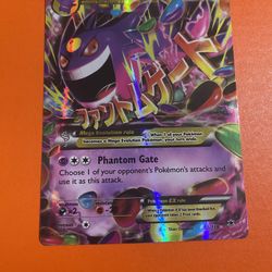 M Gengar Ex 35/119 Mint