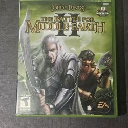 The Lord of the Rings: The Battle for Middle-Earth II - Xbox 360