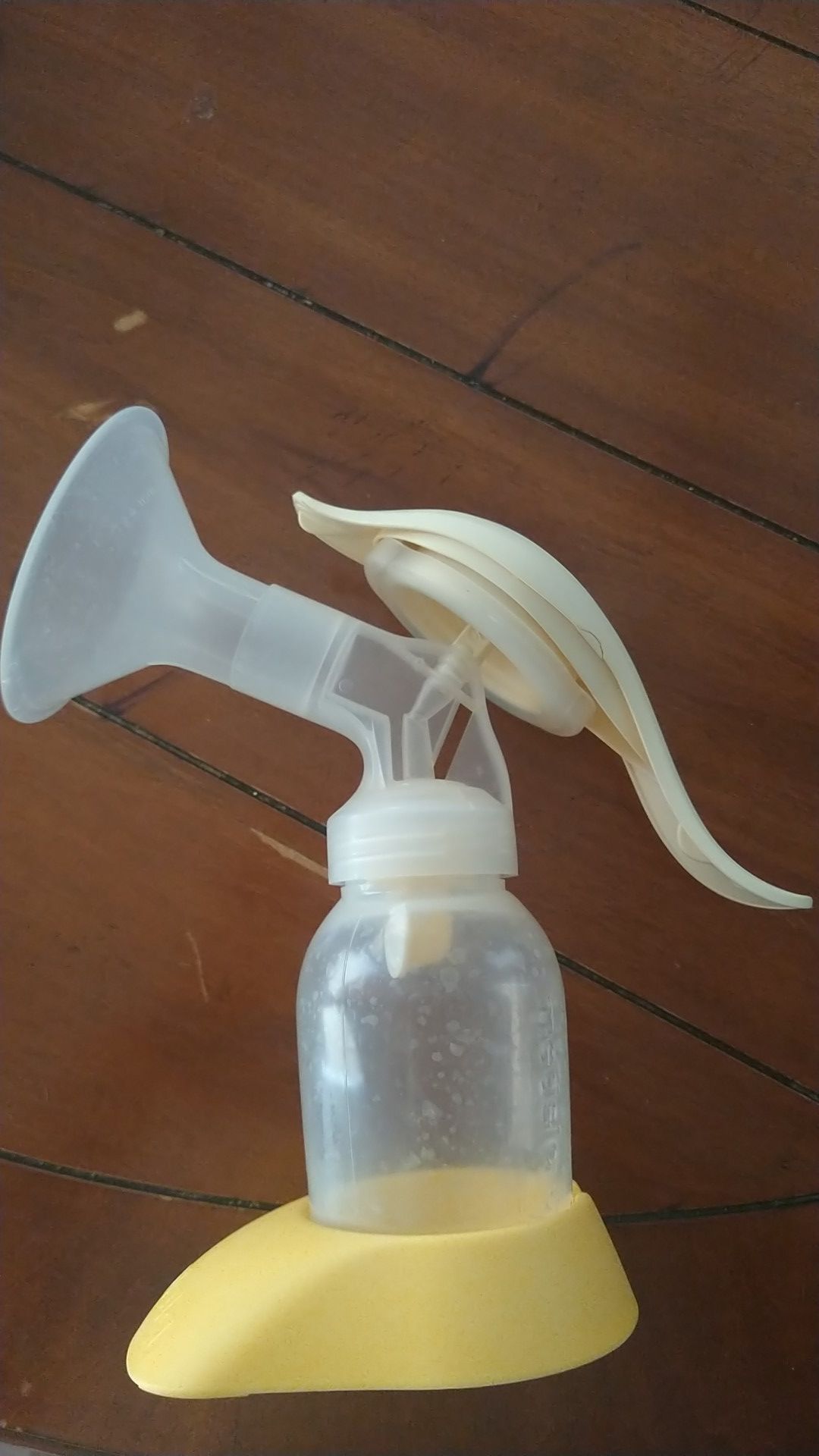 Maternity breast milk pump, Electric and Manual