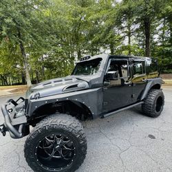 2014 Jeep Wrangler Unlimited