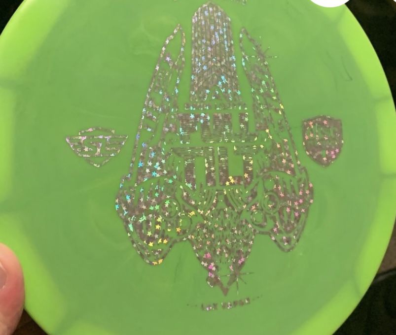 Full Tilt Disc