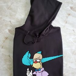JUST KRUSTY HOODIE 