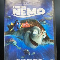 Walt Disney Finding Nemo 