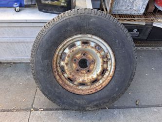 /*/*/*/* GOODYEAR WRANGLER P245/75 R16  *\*\*\*\