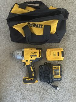 1/2 Inch DeWalt High torque impact wrench