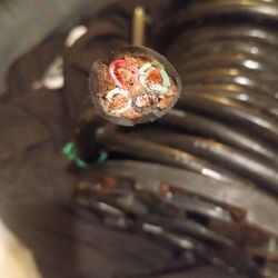 Large Electric Cable