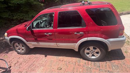 2007 Ford Escape