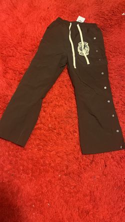 Brown saint vanity pants