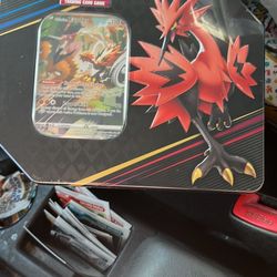 Crown Zenith 5 Pack Tin
