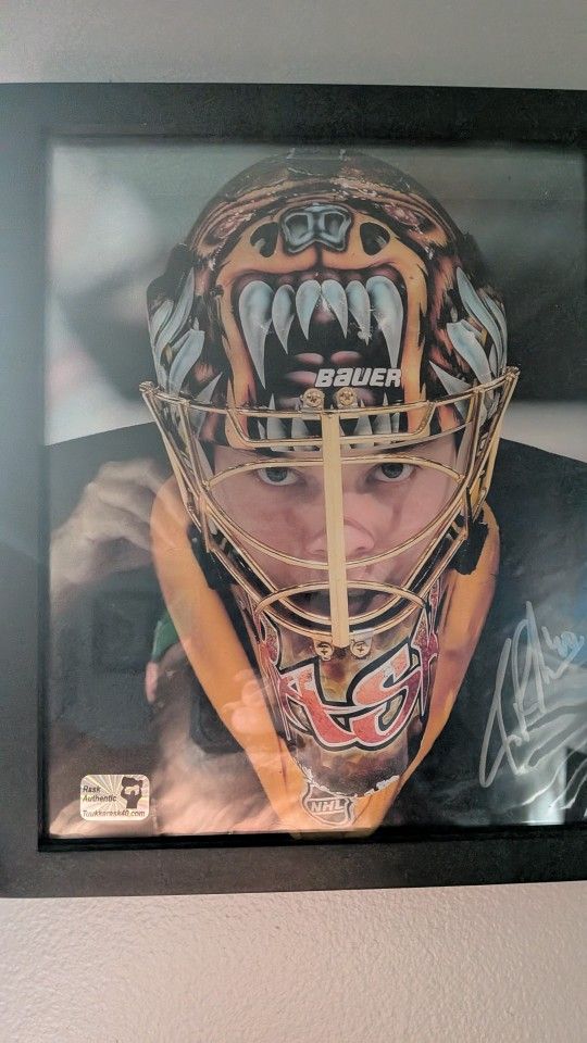 Autographs