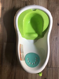 Fisher price 4 in 1 infant and toddler bathtub