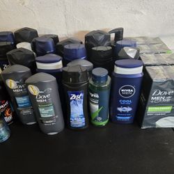 Mens Hygiene Haul