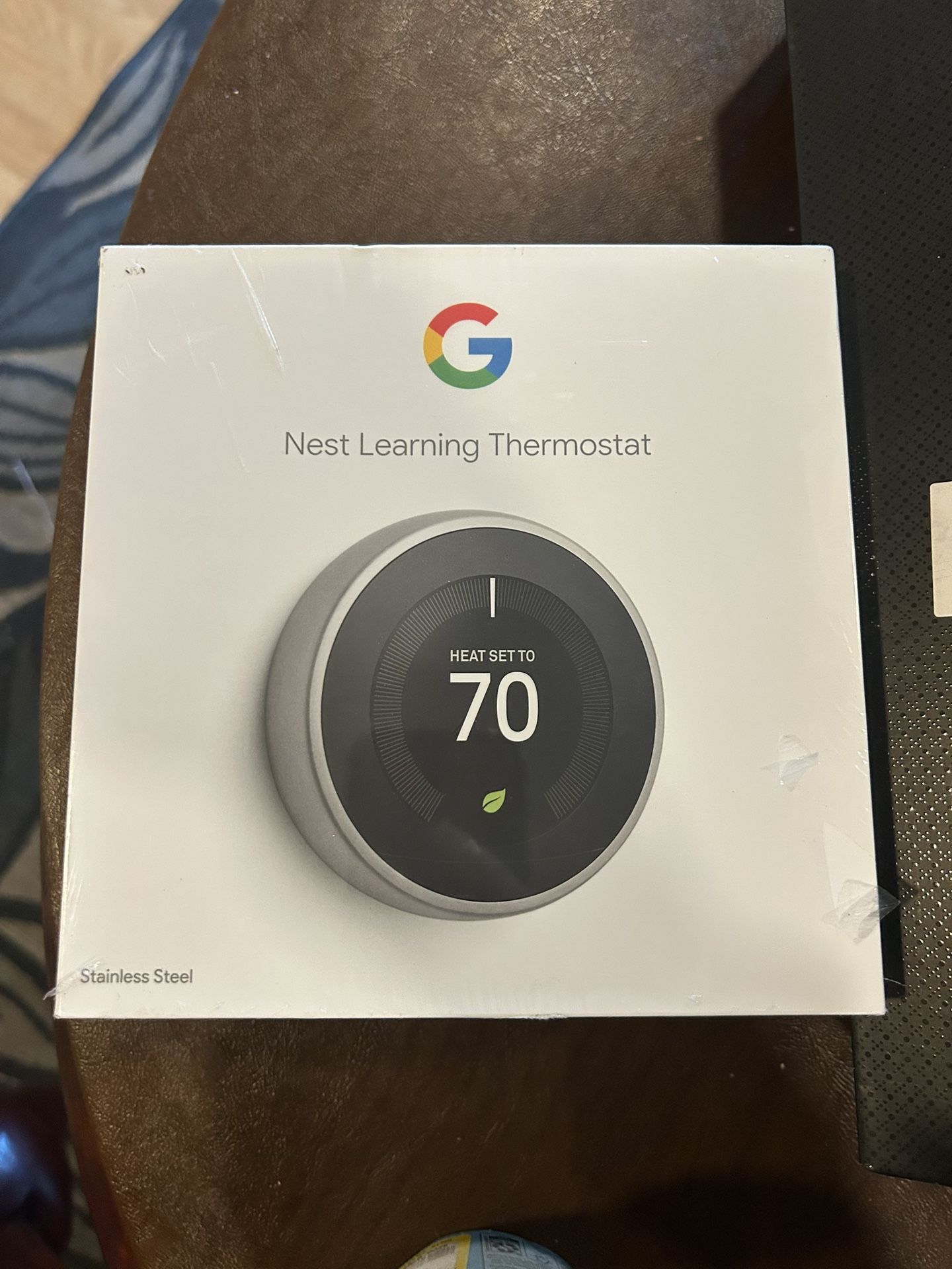Nest Learning Thermostat (4th gen)
