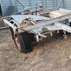 Telephone Pole Trailer. Or Make Your HD Trailer