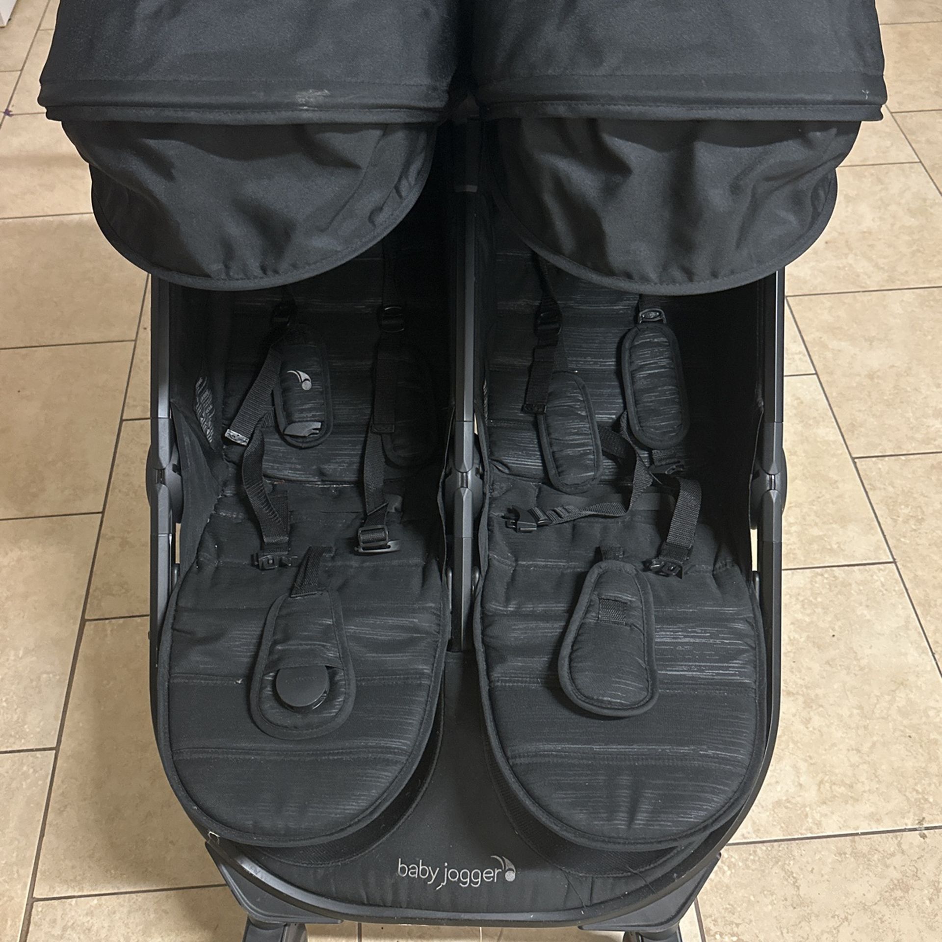 Baby Jogger Double Stroller