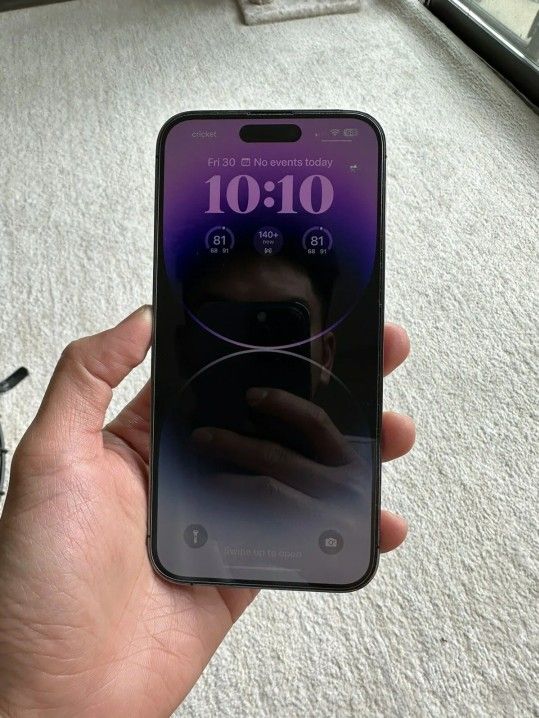 Apple Iphone 14 Pro Max Unlocked 512GB