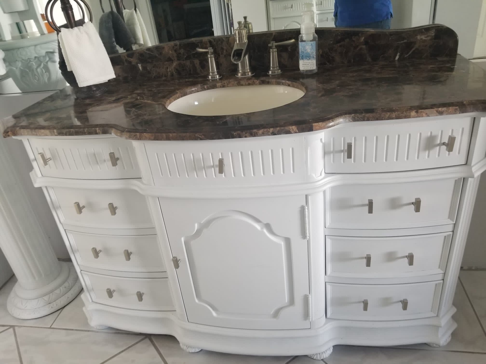 Bathroom Vanity