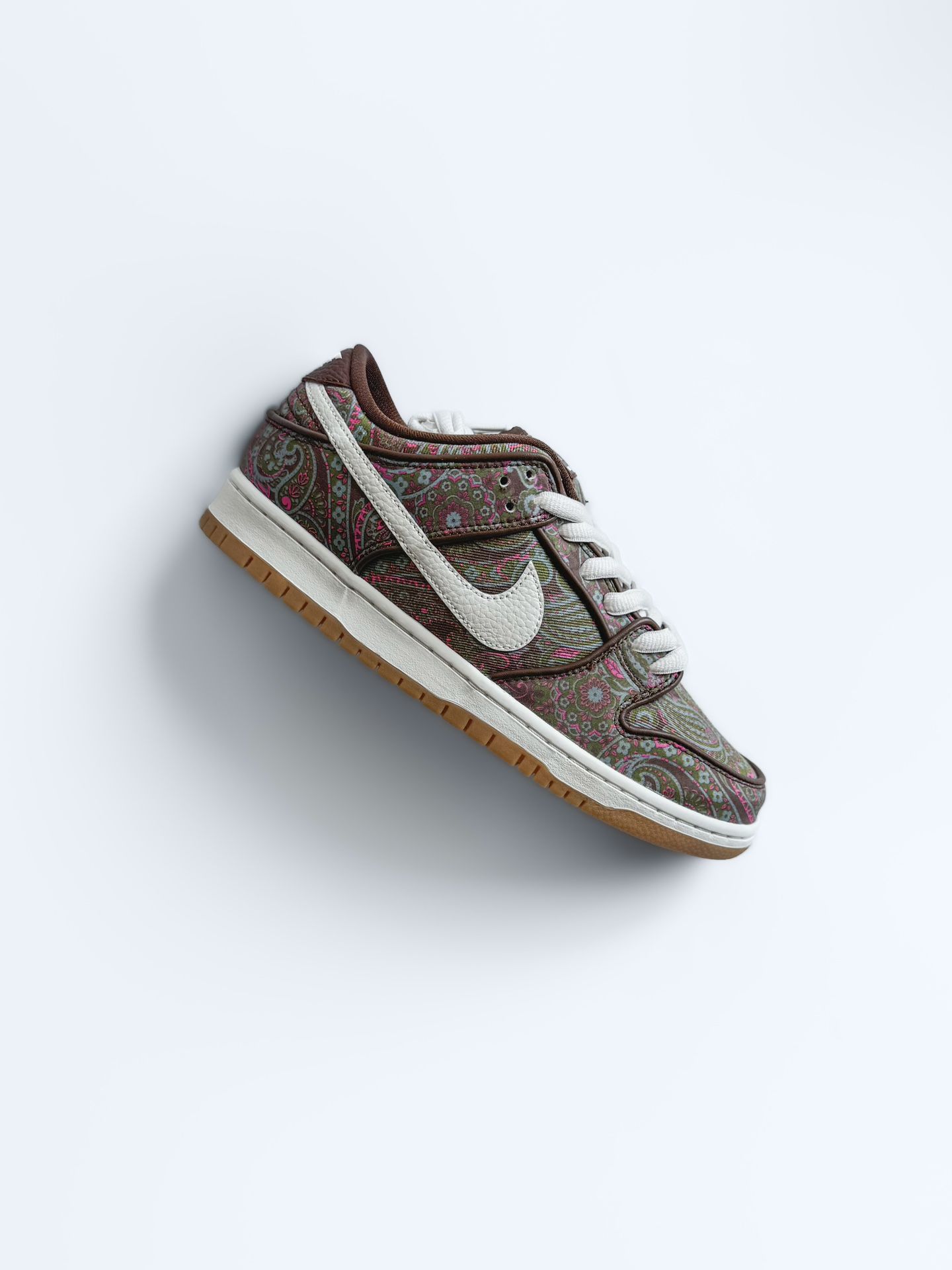 Nike Dunk Low SB Paisley Brown ( 9M )