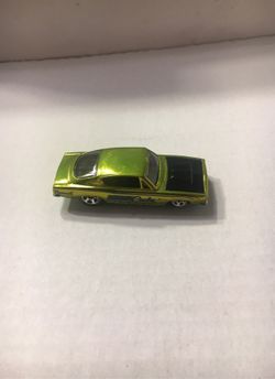 Plymouth hemi. Cud’s