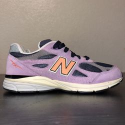 New Balance 990v3 x Teddy Santis ‘Raw Amethyst’  Size 5.5
