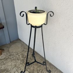 Vintage Plant Stand