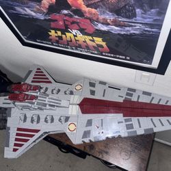UCS Lego venator