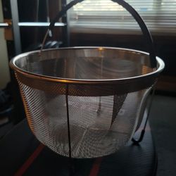 8 quart instant pot steamer basket