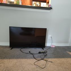 Sceptre 40 inch TV
