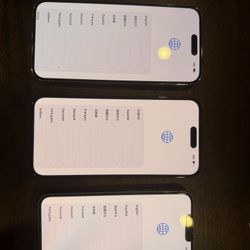 IPhone 14 And 14 Pro Max For Sale