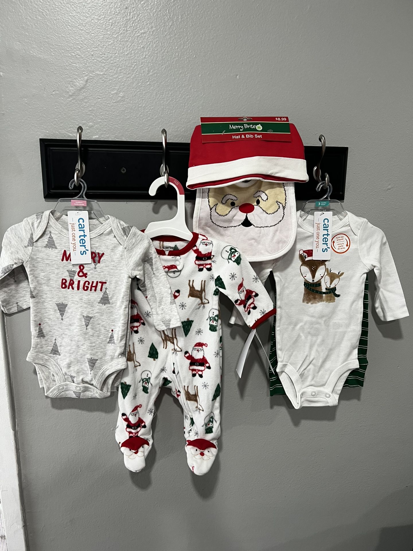 Baby Christmas Clothes