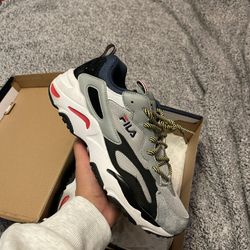 Fila GS