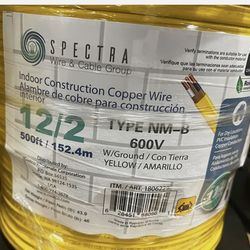 12/2 Copper Wire