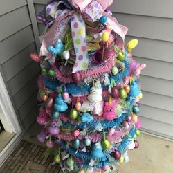 Easter Tree