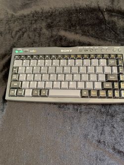 Sony wireless keyboard swk- 8640