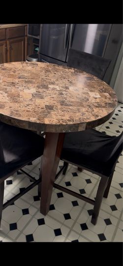 Comedor 4 sillas