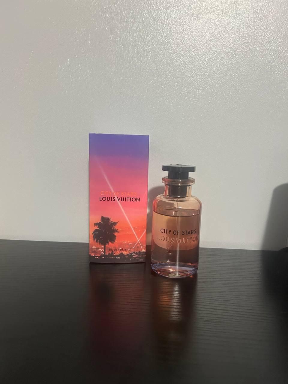 Luis Vuitton City Of Stars Cologne 