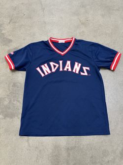 Cleveland Indian jersey