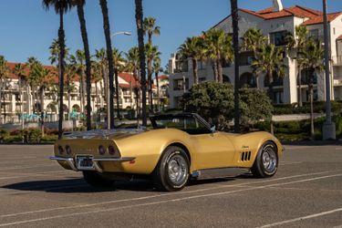 1969 Chevrolet Corvette