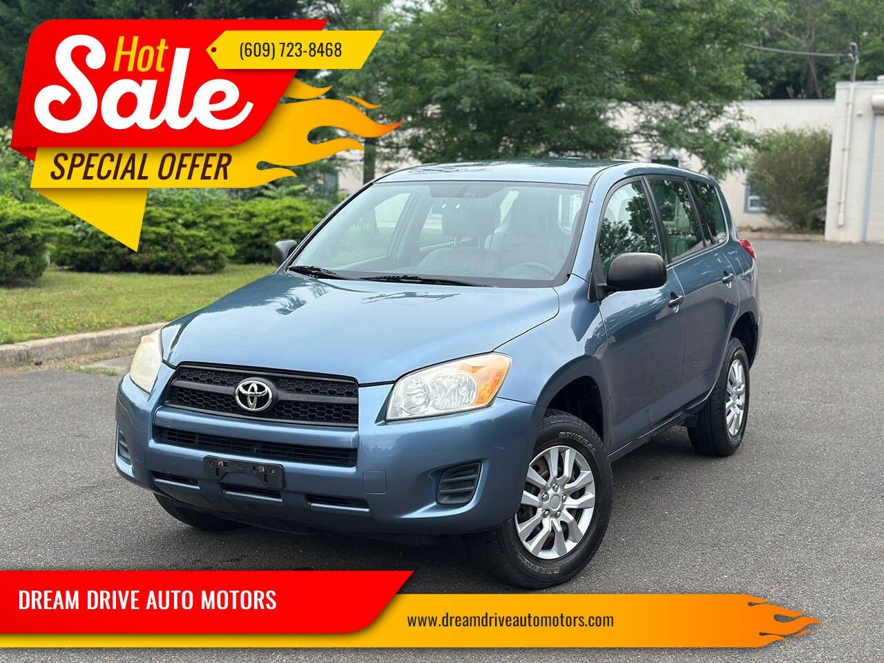 2012 Toyota RAV4