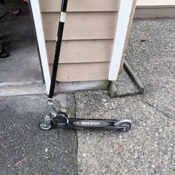 Razor Scooter
