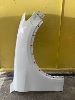 2018-2025 ALFA ROMEO STELVIO RH FENDER