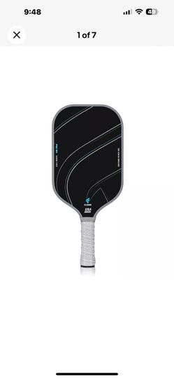 Fligon T700 Carbon Fiber Pickleball Paddle 