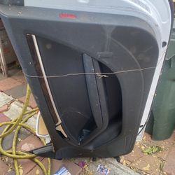 AUDI 5 COVERTIBLE DOOR 
