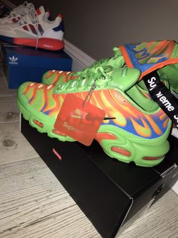 Supreme nike Air max size 8.5