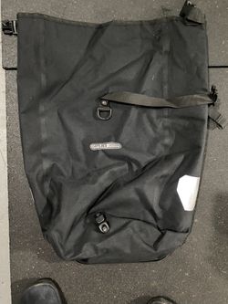 Ortlieb Waterproof Bike Pannier Bag – Brand New – $150