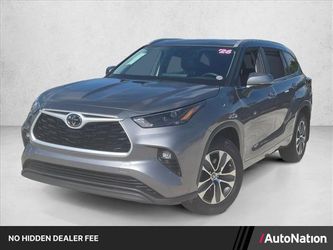 2026 Toyota Highlander