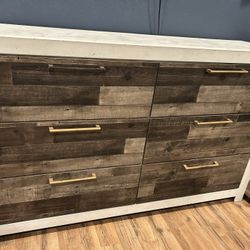 Dresser Rustic