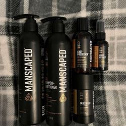 Manscaped Bundle BRAND NEW