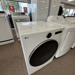 ⚡ LG ELECTRIC DRYER